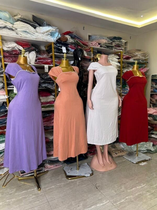 DRESS 4825