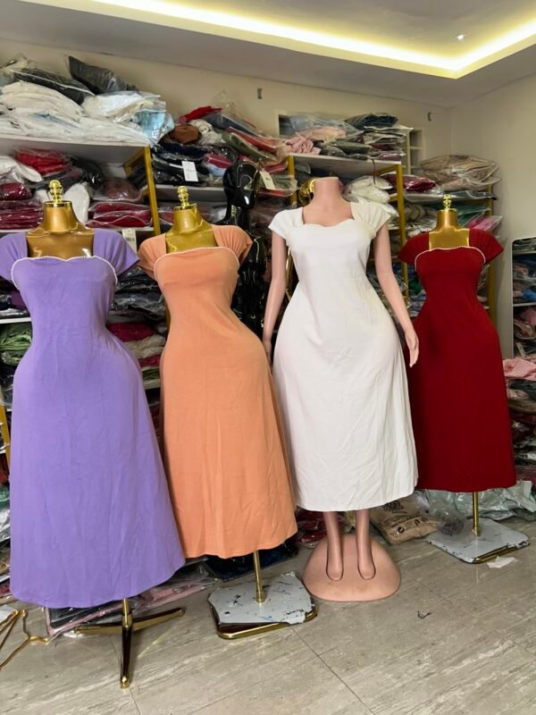 DRESS 4825