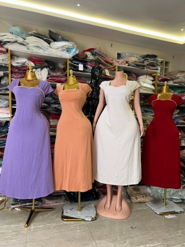 DRESS 4825