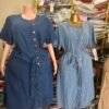 5960 JEANS DRESS