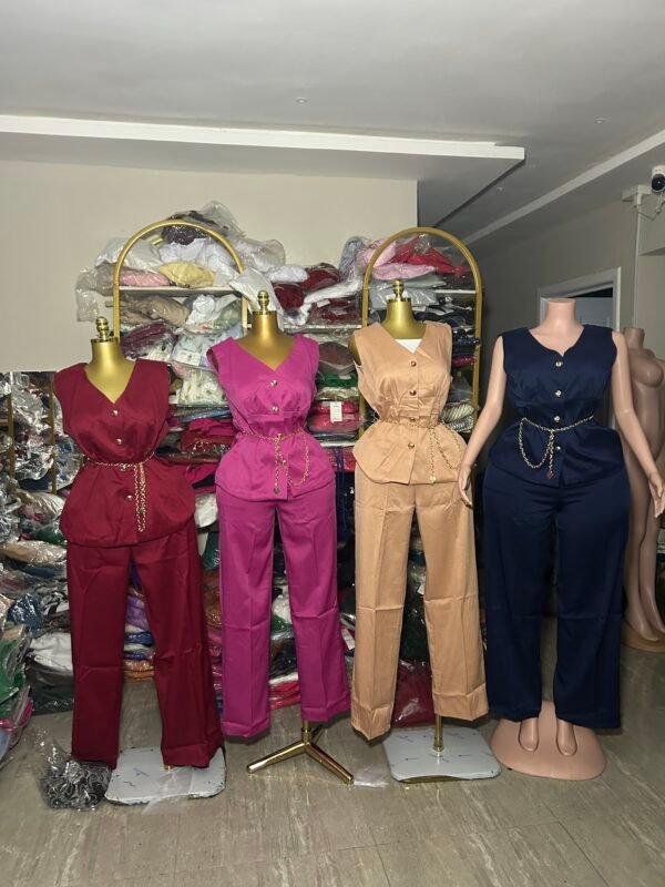 2PIECE 3988