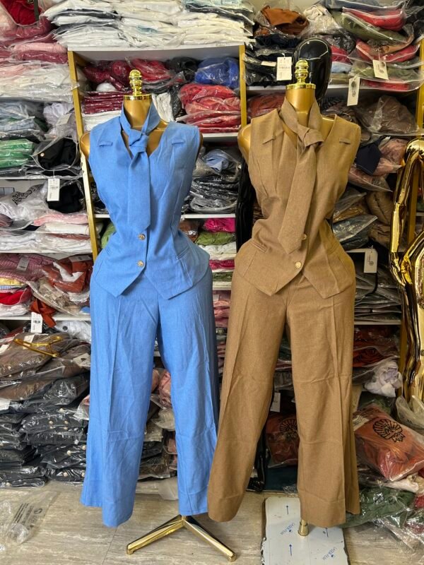 2 PIECE 3814
